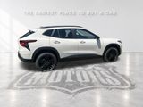 New 2026 Chevrolet Trax SUV