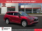 Used 2026 Toyota Highlander Hybrid SUV