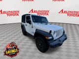 Used 2021 Jeep Wrangler SUV