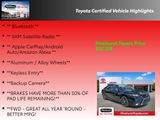 Used 2024 Toyota Camry Sedan