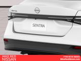 New 2026 Nissan Sentra Sedan