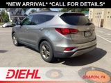 Used 2017 Hyundai Santa Fe Sport SUV