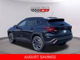 New 2026 Chevrolet Trax SUV