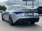 Used 2025 Lexus IS Sedan