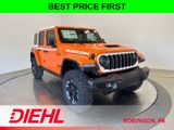 New 2026 Jeep Wrangler SUV