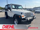 Used 2004 Jeep Wrangler SUV