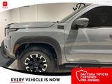 Used 2022 Nissan Frontier Truck
