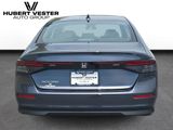 New 2026 Honda Accord Sedan Sedan