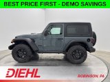 New 2026 Jeep Wrangler SUV