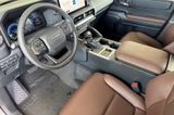 New 2027 Toyota Land Cruiser SUV
