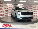 New 2026 Kia Carnival MPV Hybrid Van