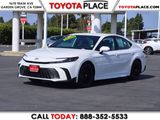 Used 2025 Toyota Camry Sedan