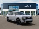 New 2027 Kia Telluride Hybrid SUV
