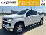 Used 2025 Chevrolet Silverado 1500 Truck