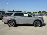 New 2026 Nissan Pathfinder SUV