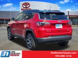 Used 2025 Jeep Compass SUV