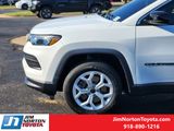Used 2025 Jeep Compass SUV