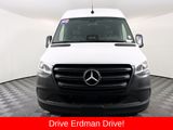 Used 2025 Mercedes-benz Sprinter 2500 Van