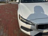 Used 2020 Volvo S60 Sedan