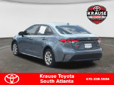 Used 2025 Toyota Corolla Hybrid Sedan