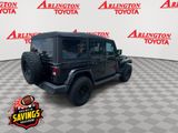 Used 2021 Jeep Wrangler SUV