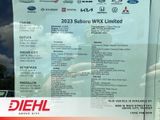 Used 2023 Subaru WRX Sedan