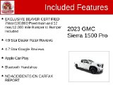 Used 2023 GMC Sierra 1500 Truck