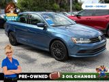 Used 2017 Volkswagen Jetta Sedan