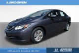 Used 2015 Honda Civic Sedan