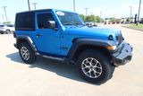 Used 2024 Jeep Wrangler SUV