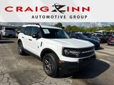 Used 2025 Ford Bronco Sport SUV