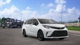 New 2026 Toyota Sienna Van