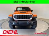 New 2026 Jeep Wrangler SUV