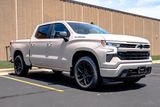 New 2026 Chevrolet Silverado 1500 Truck