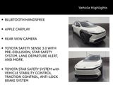 New 2026 Toyota bZ Woodland Sedan
