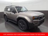 New 2027 Toyota Land Cruiser SUV
