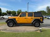 New 2026 Jeep Wrangler SUV