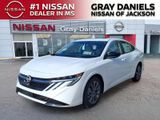 New 2026 Nissan Sentra Sedan