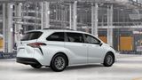 New 2026 Toyota Sienna Van