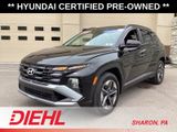 Used 2026 Hyundai Tucson Hybrid SUV