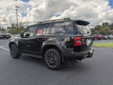 New 2027 Toyota Land Cruiser SUV
