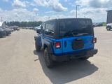 Used 2026 Jeep Wrangler SUV