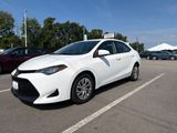 Used 2017 Toyota Corolla Sedan