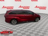 Used 2024 Toyota Sienna Van