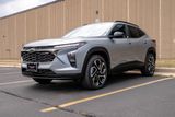 New 2026 Chevrolet Trax SUV