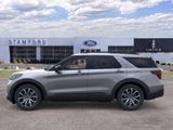 New 2026 Ford Explorer SUV