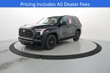 New 2026 Toyota Sequoia SUV