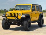 Used 2018 Jeep Wrangler SUV