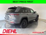 New 2027 Jeep Grand Cherokee SUV