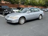 Used 2002 Honda Accord Sedan
